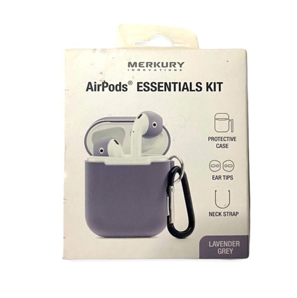 AIRPODS ESSENTIAL KIT CASE